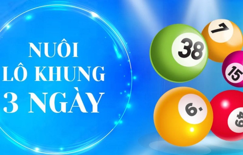 Nuôi lô để chắc chắn về con lô mình cược