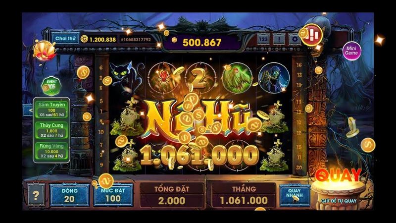 Tham gia chơi cá cược để nhận về tiền thưởng từ game nổ hũ tại đây Tham gia chơi cá cược để nhận về tiền thưởng từ game nổ hũ tại đây
