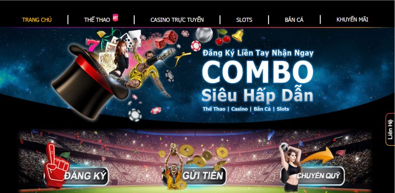 Vô vàn khuyến mãi đặc biệt mà nhà cái dành cho thành viên Vô vàn khuyến mãi đặc biệt mà nhà cái dành cho thành viên