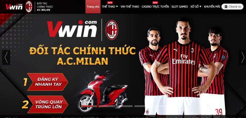 Nhà cái VWIN được thành lập từ năm 2017 Nhà cái VWIN được thành lập từ năm 2017