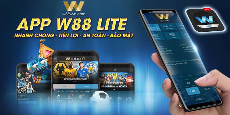 Các giao dịch tại nhà cái W88 luôn đem lại sự an toàn và nhanh chóng Các giao dịch tại nhà cái W88 luôn đem lại sự an toàn và nhanh chóng