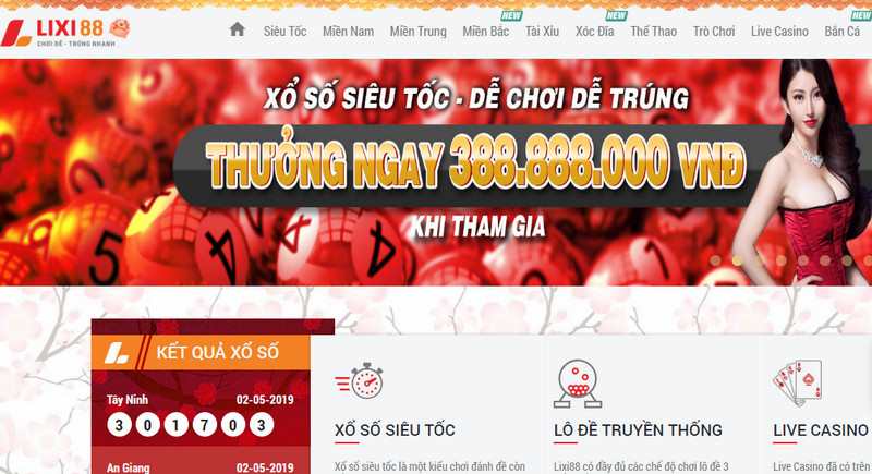 Nhà cái Lixi88 luôn tạo được một tên tuổi trong làng giải trí cá cược Nhà cái Lixi88 luôn tạo được một tên tuổi trong làng giải trí cá cược